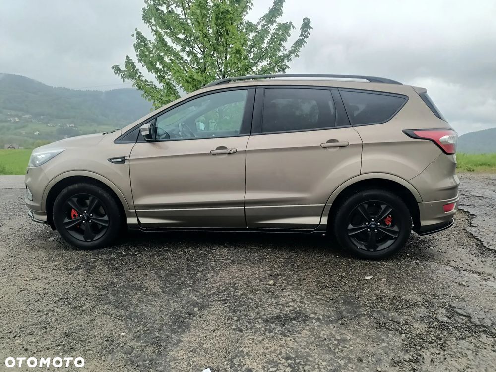 Ford Kuga 1.5 EcoBoost AWD ST-Line Black ASS - 4