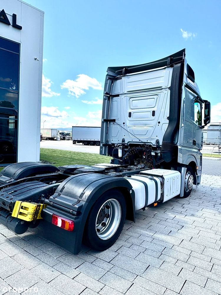 Mercedes-Benz ACTROS 450 KM LOWDECK - 4