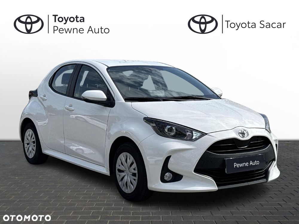 Toyota Yaris 1.5 Comfort CVT - 7