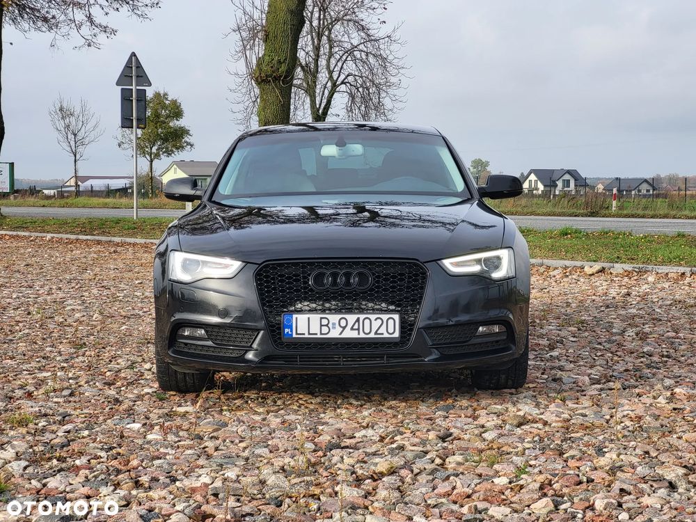 Audi A5 Sportback