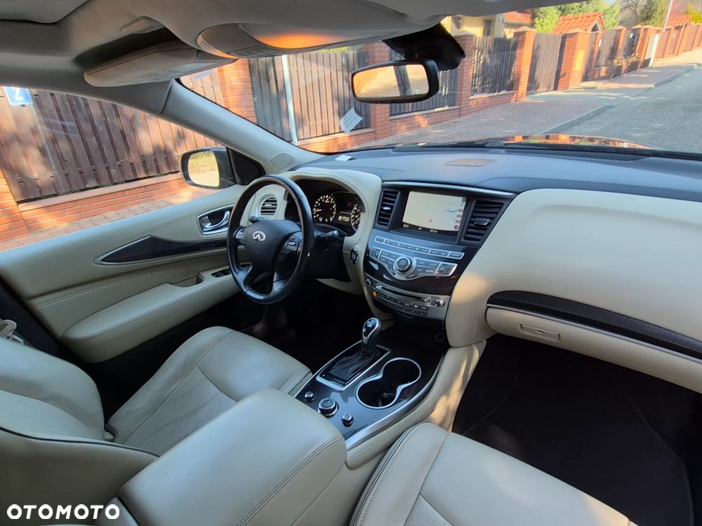 Infiniti QX60 - 20
