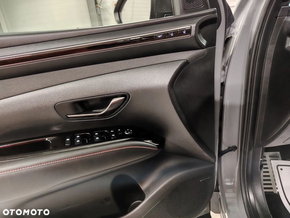 Hyundai Tucson 1.6 T-GDi 4WD N Line - 29