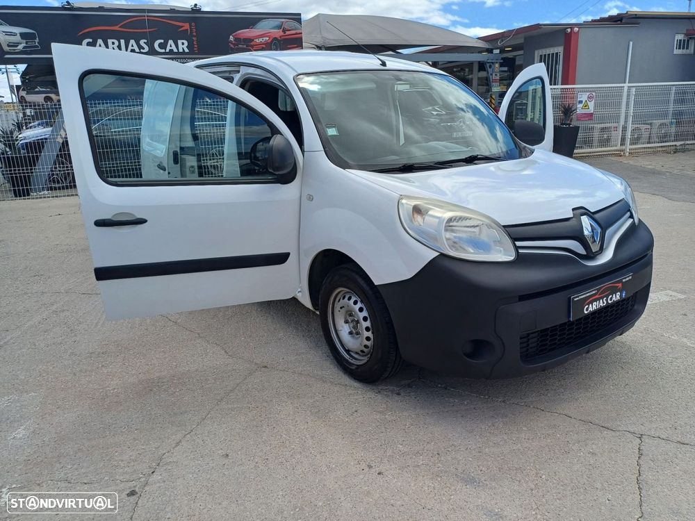 Renault Kangoo 1.5 dCi Business S/S 3L - 10