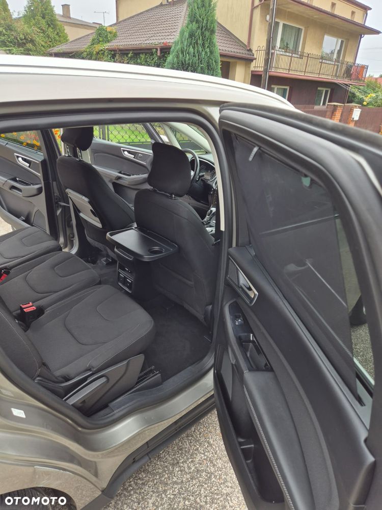 Ford S-Max 2.0 TDCi Titanium PowerShift - 5