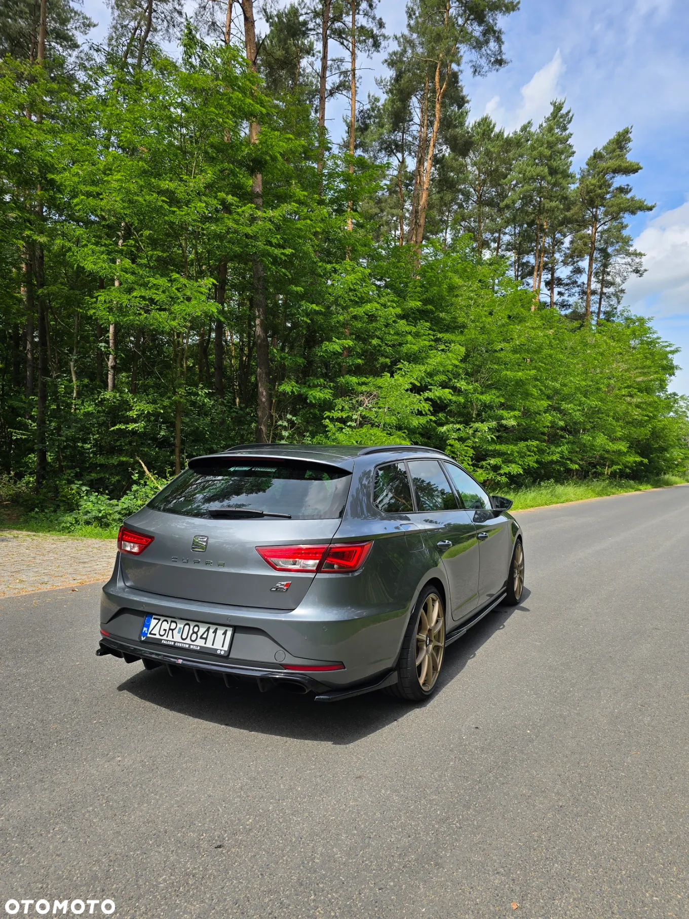 Seat Leon 2.0 TSI Cupra S&S 290 DSG - 6