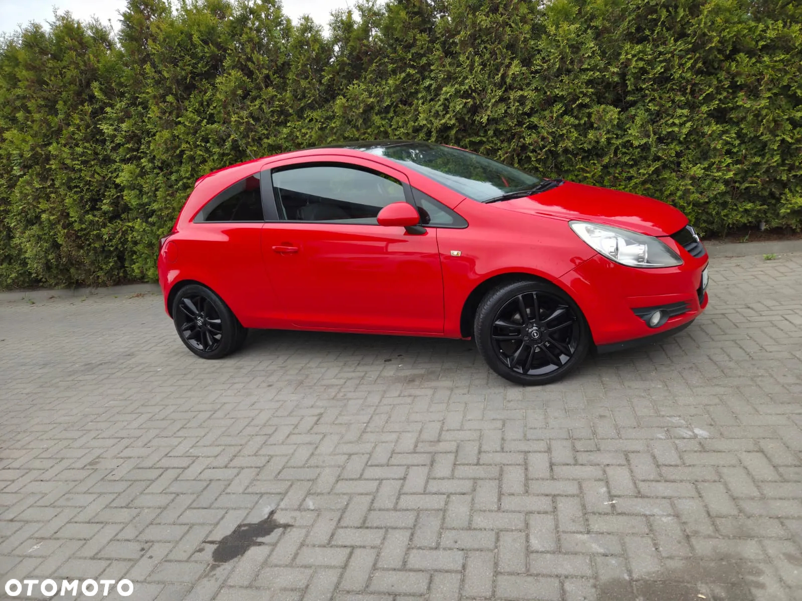Opel Corsa 1.4 16V Color Race - 19