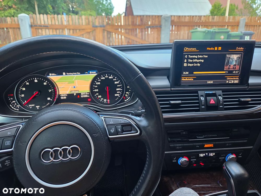 Audi A6 Limousine 2.0 TFSI Quattro S tronic - 12