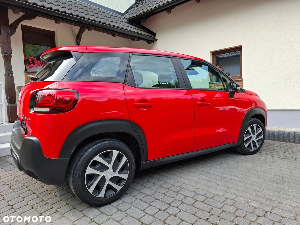 Citroën C3 Aircross 1.2 PureTech Live - 6