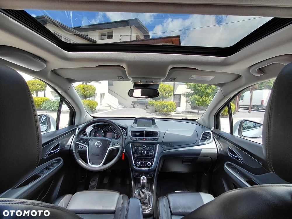Opel Mokka 1.7 CDTI Cosmo S&S - 6