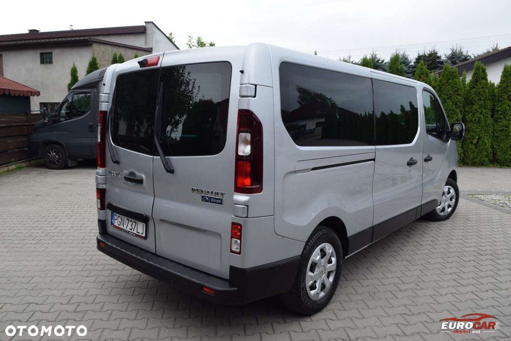 Renault Trafic 2.0 L2H1 HD Extra (bryg.) - 4