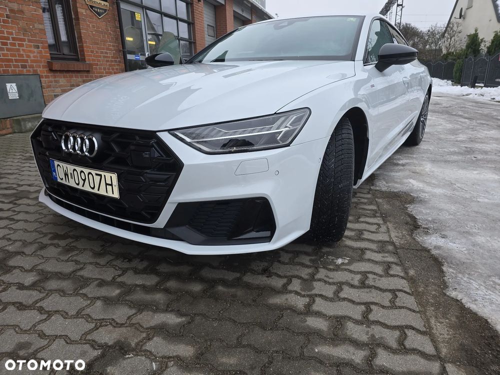 Audi A7 Sportback - 7