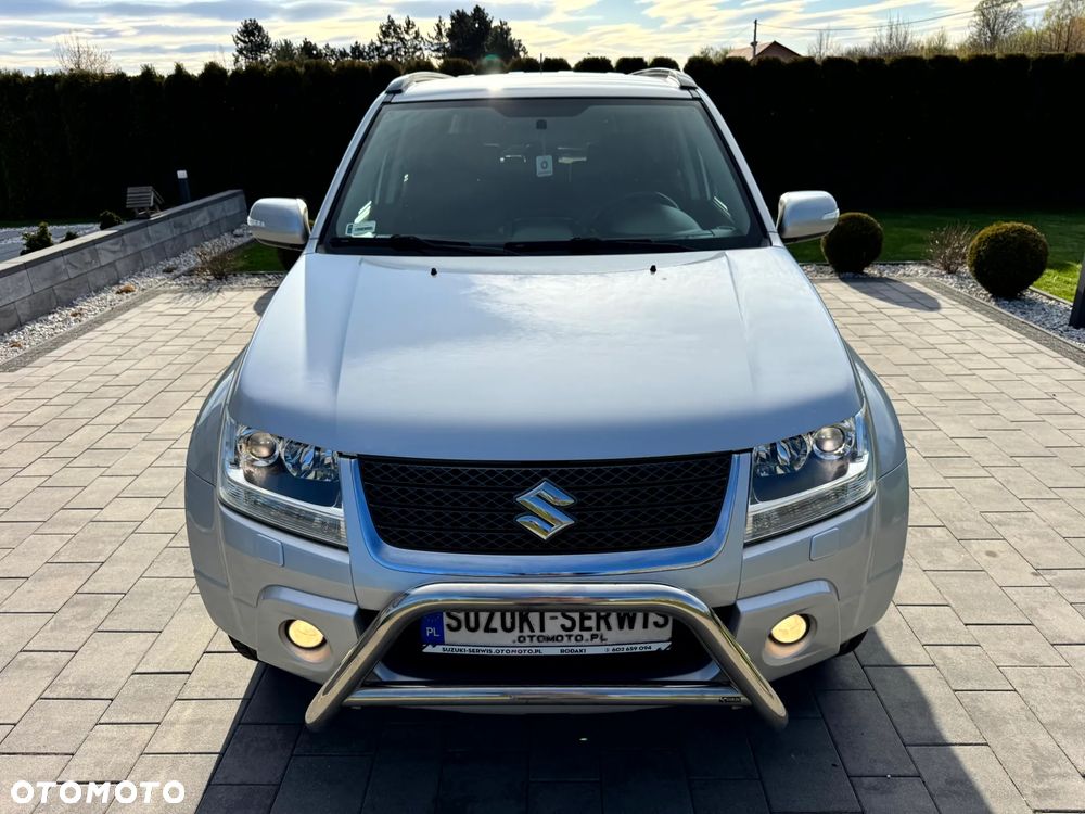 Suzuki Grand Vitara - 2