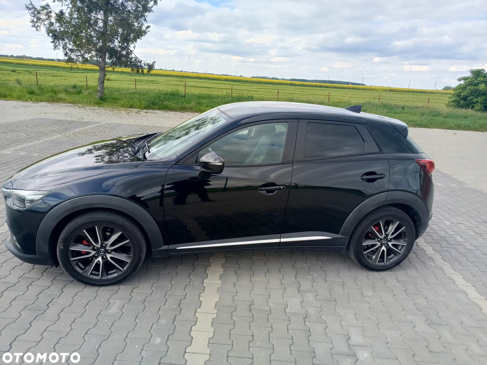 Mazda CX-3 1.5 D Skypassion i-ELoop AWD - 2