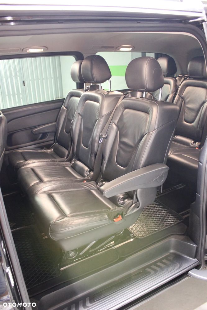 Mercedes-Benz Klasa V 220 (BlueTEC) d Avantgarde 7G-Tronic - 20