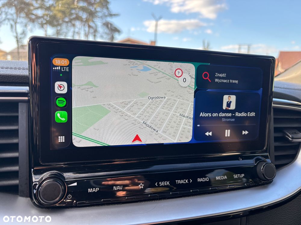 Kia ProCeed 1.5 T-GDI GT Line - 20