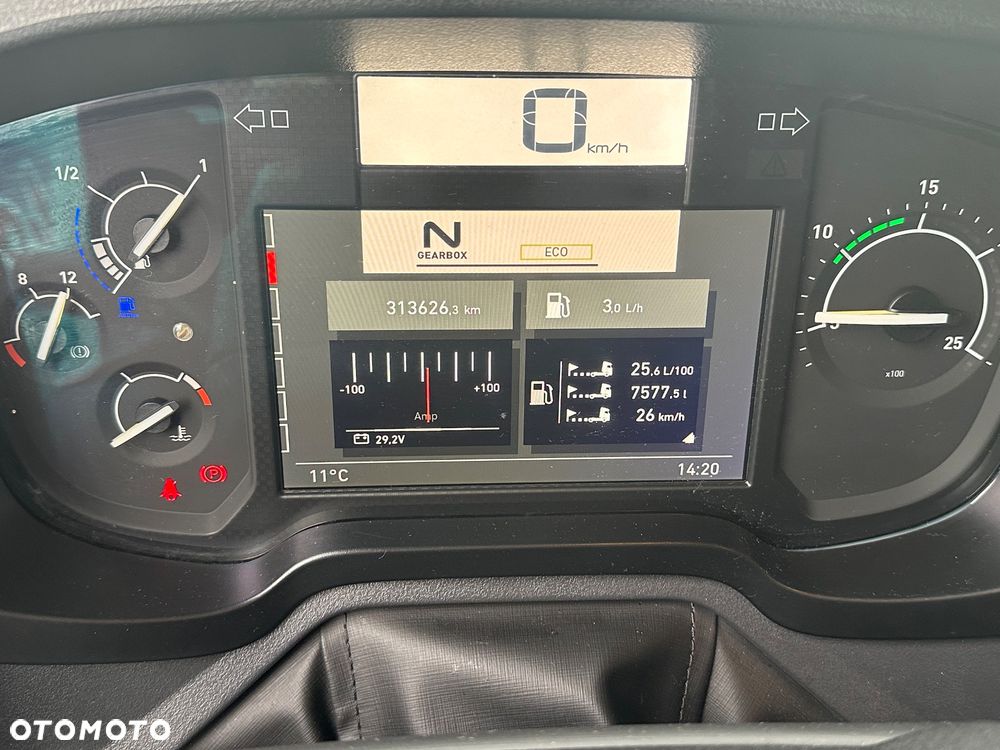 Renault T480 High ACC z Niemiec - 12