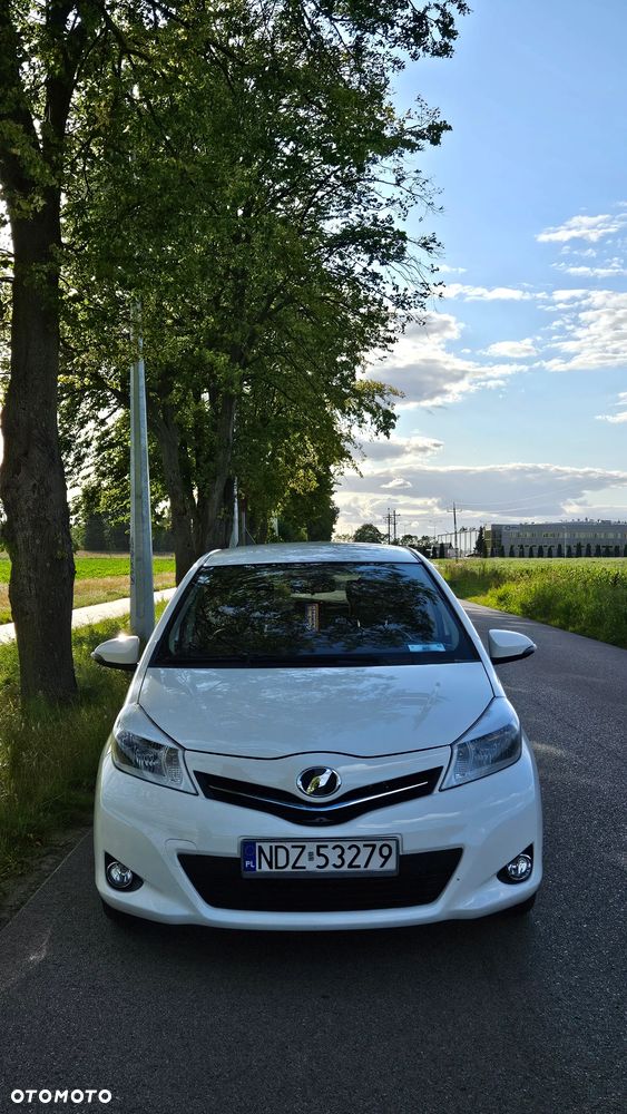 Toyota Yaris - 3