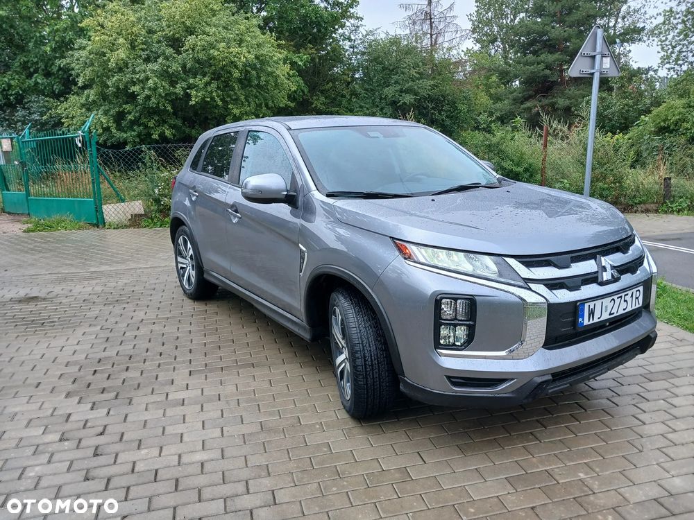 Mitsubishi ASX 2.0 Instyle 4WD CVT - 2