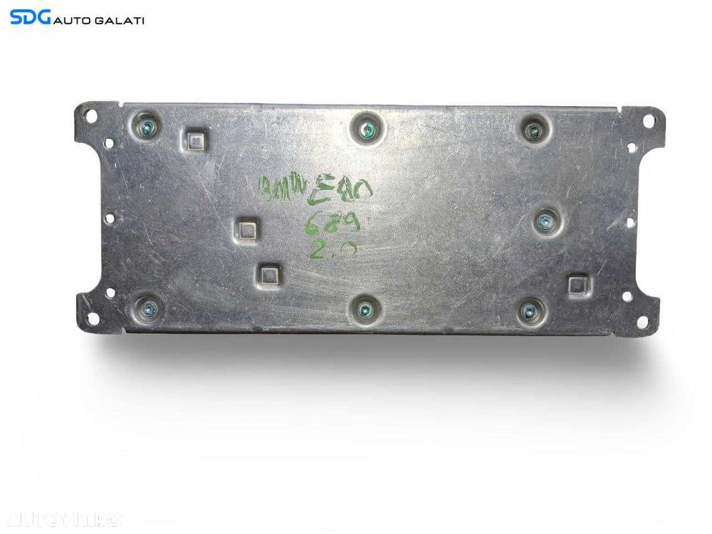 Calculator Modul Bluetooth BMW Seria 5 E60 2006 - 2010 Cod 9205895-01 8410-9205895-01 [L9350] - 2