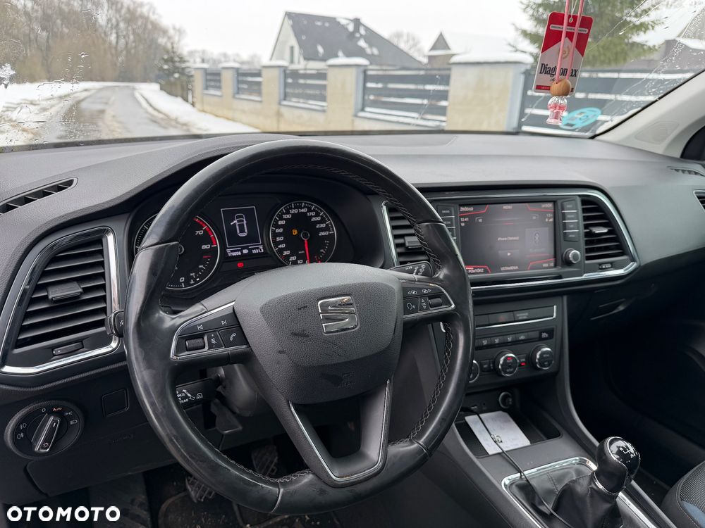 Seat Ateca 1.0 TSI OPF Style Edition - 10