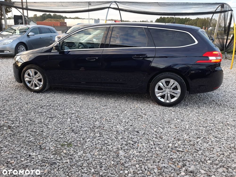 Peugeot 308 BlueHDi 120 Stop & Start Allure - 5