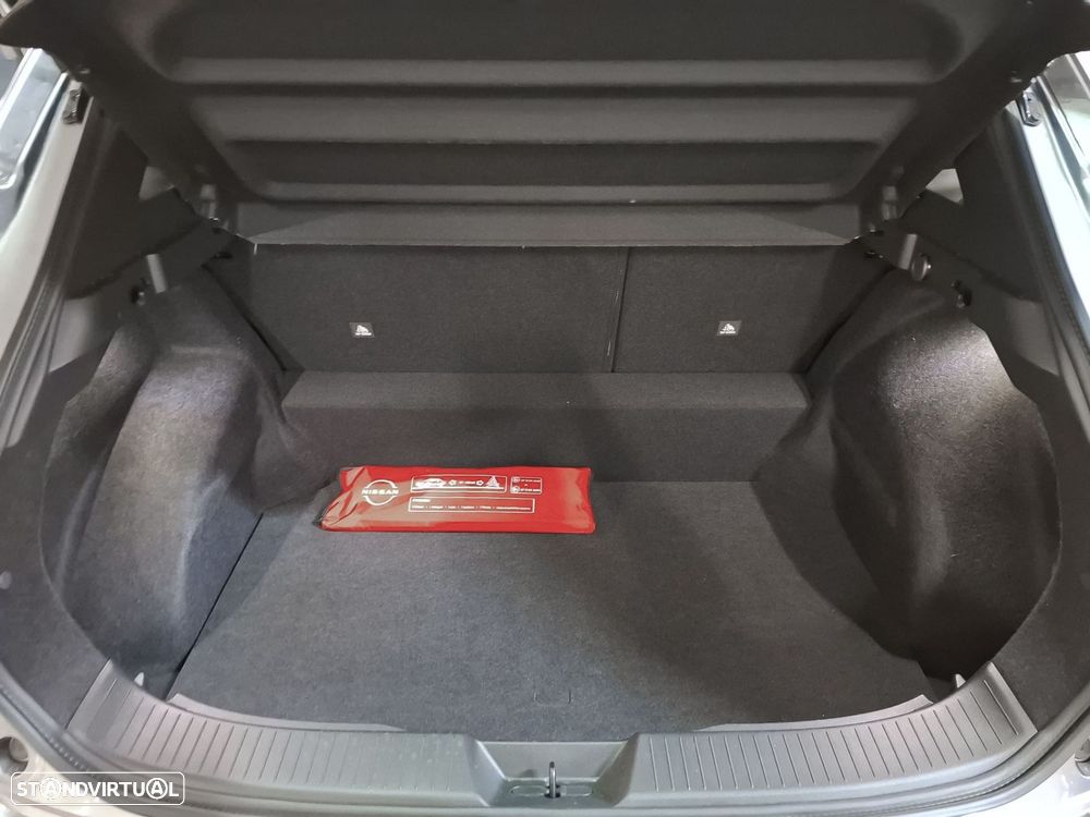Nissan Qashqai 1.3 DIG-T Engage - 23
