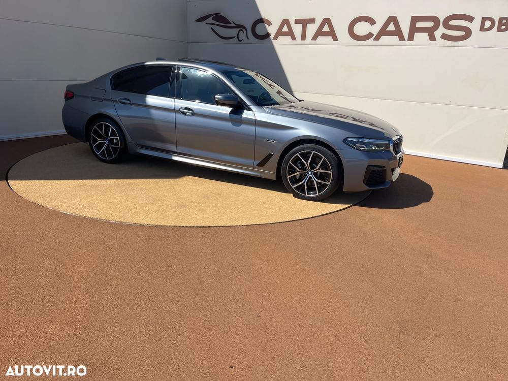 BMW Seria 5 - 17