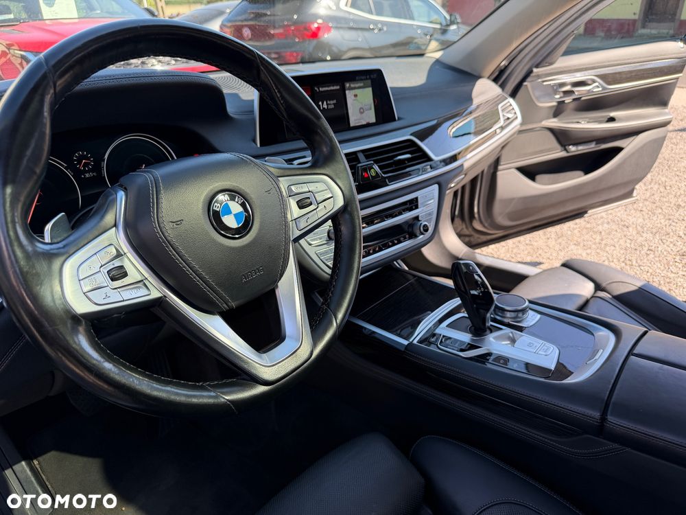 BMW Seria 7 740Ld xDrive - 20