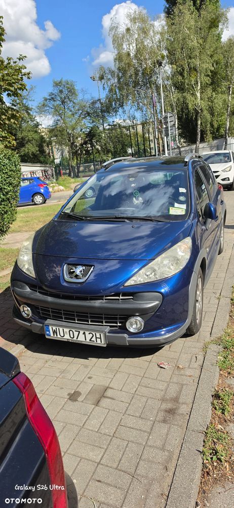 Peugeot 207 1.6 VTi Outdoor - 1