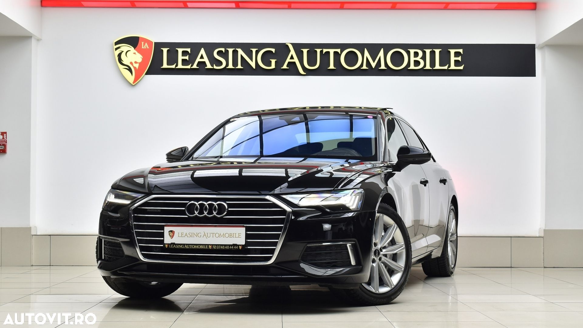 Audi A6 50 TFSI e quattro S tronic design - 1