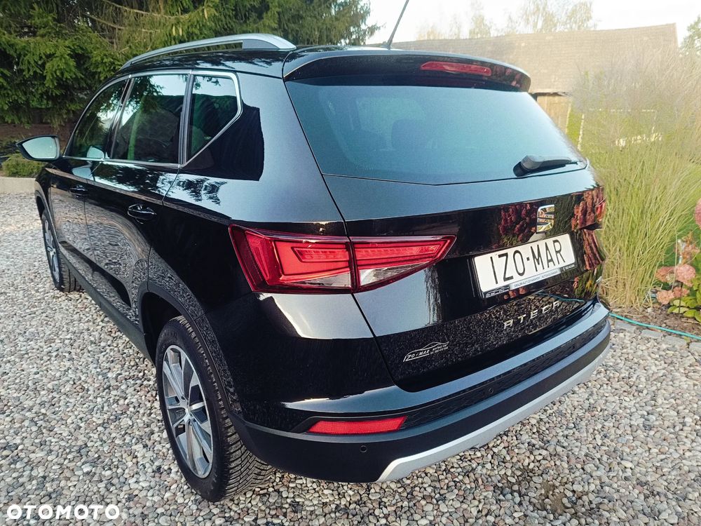 Seat Ateca 1.4 ECO TSI DSG XCELLENCE - 16
