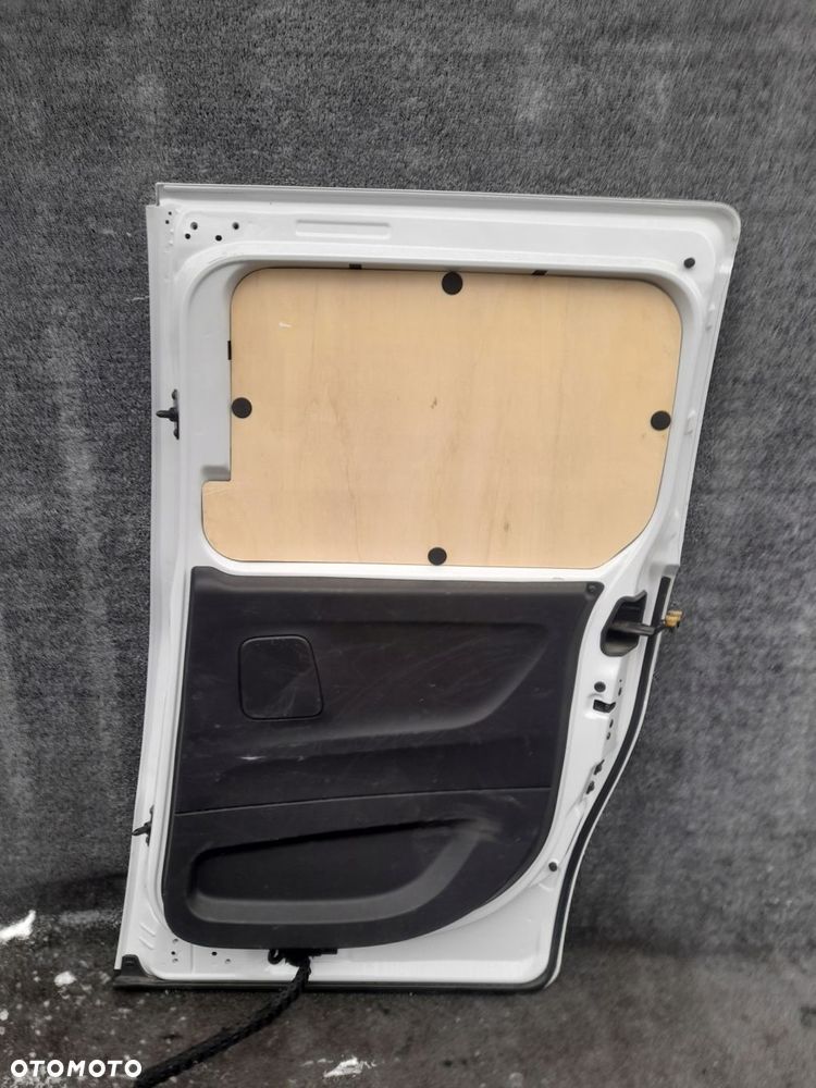 drzwi prawe boczne przesuwne partner berlingo iv proace - 2