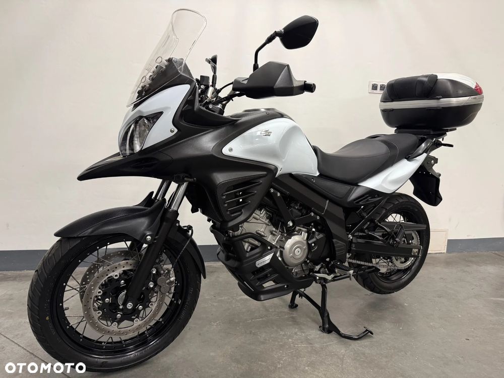 Suzuki V-STROM - 6