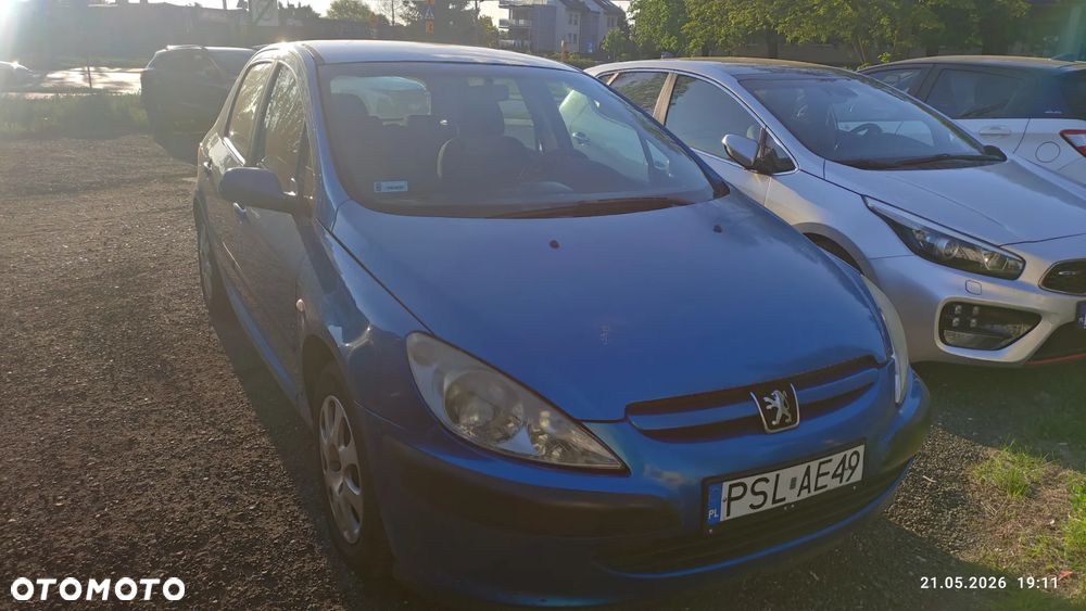 Peugeot 307 1.6 - 6