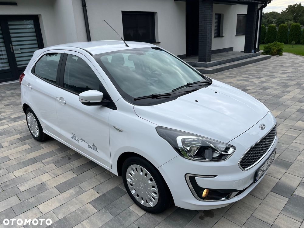 Ford Ka+ 1.2 Ti-VCT - 2
