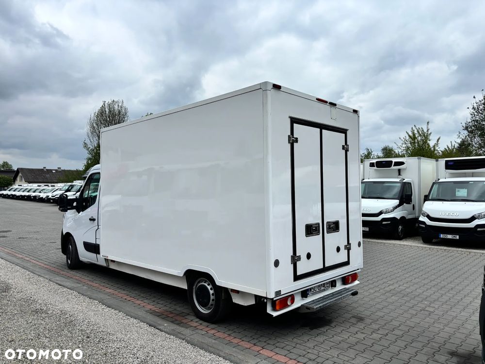 Renault MASTER FIAT DUCATO CITROEN JUMPY JUMPER CHLODNIA MROZNIA KILKA SZTUK - 4