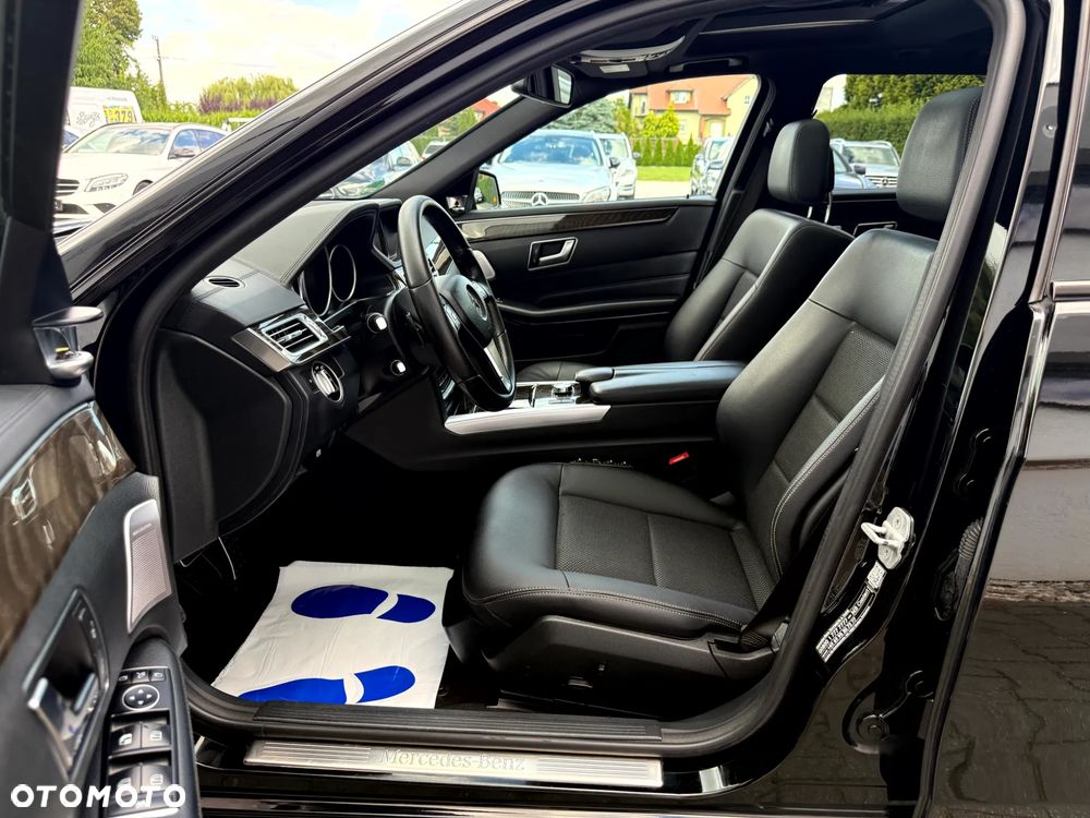 Mercedes-Benz Klasa E 250 BlueTEC 9G-TRONIC Edition - 20