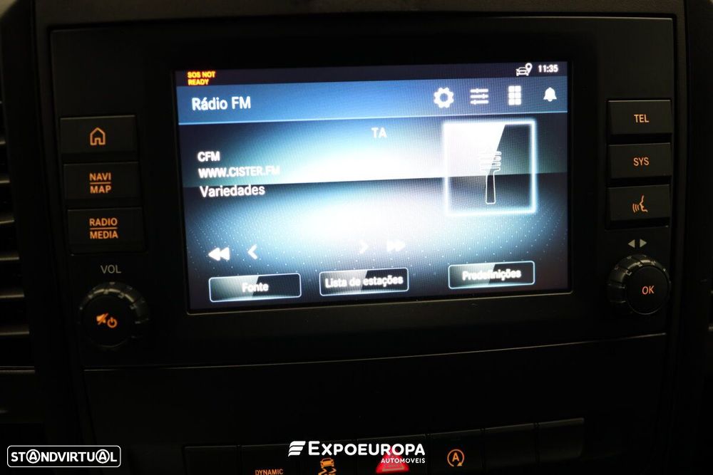 Mercedes-Benz Vito Tourer 116 CDi/34 Pro - 16