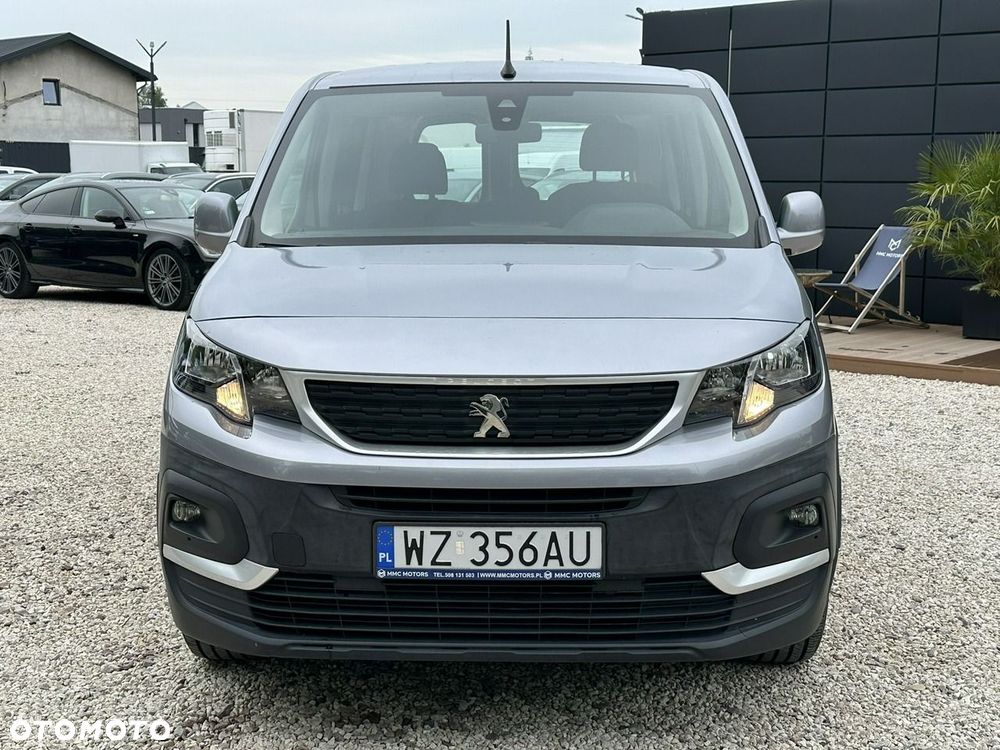 Peugeot Rifter - 2