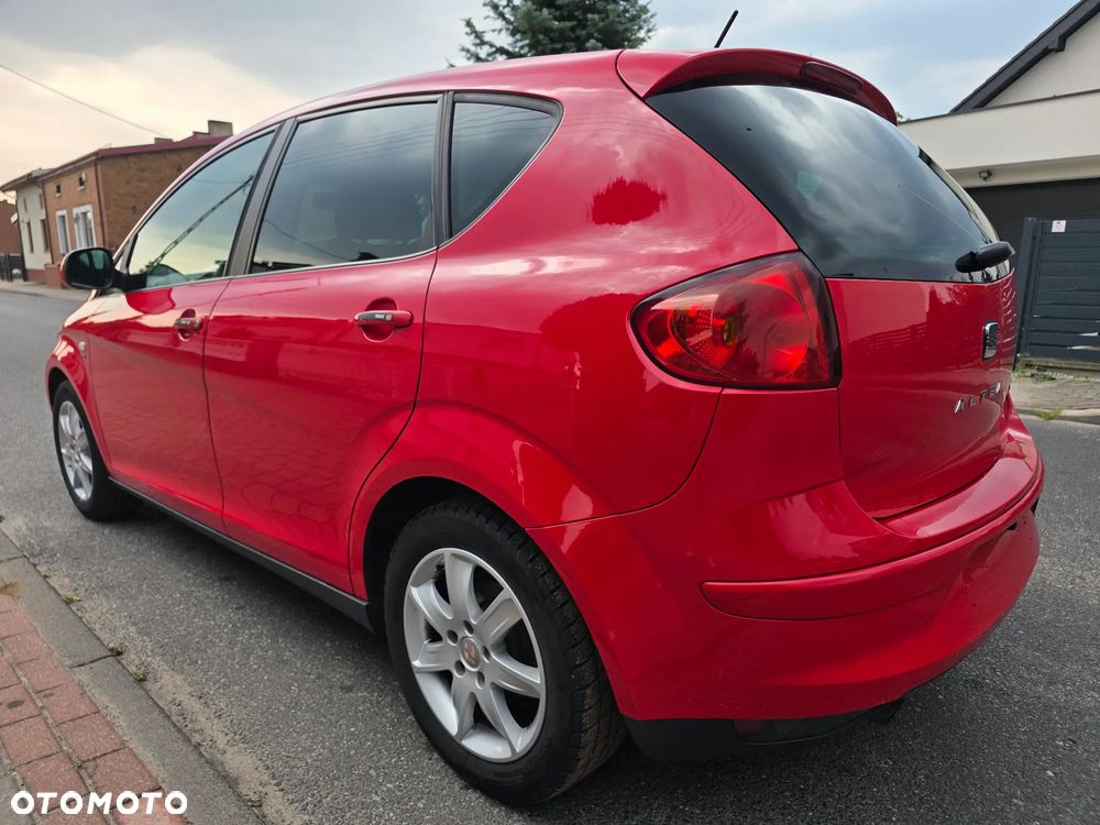 Seat Altea 1.2 TSI (Ecomotive) Start & Stop Reference - 2