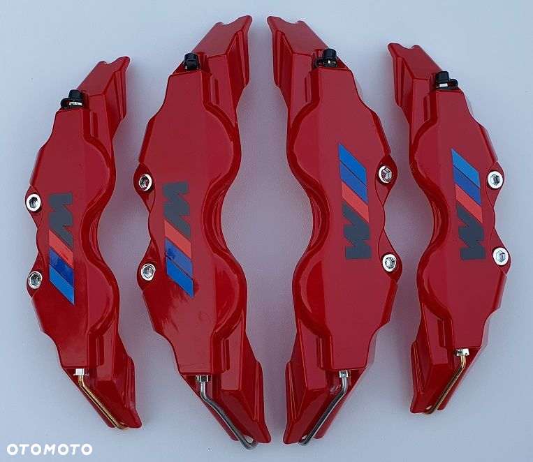 Nakładki na zaciski hamulcowe BMW M1 M2 M3 M4 M5 - 2