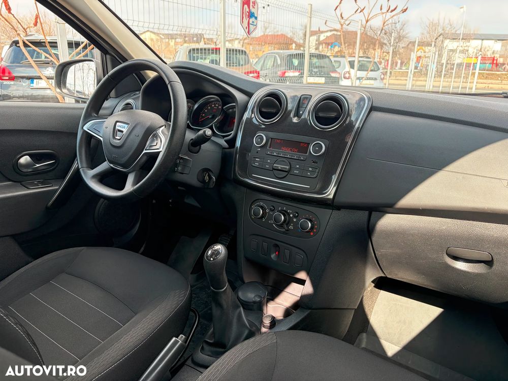 Dacia Logan 1.5 Blue dCi Laureate - 15