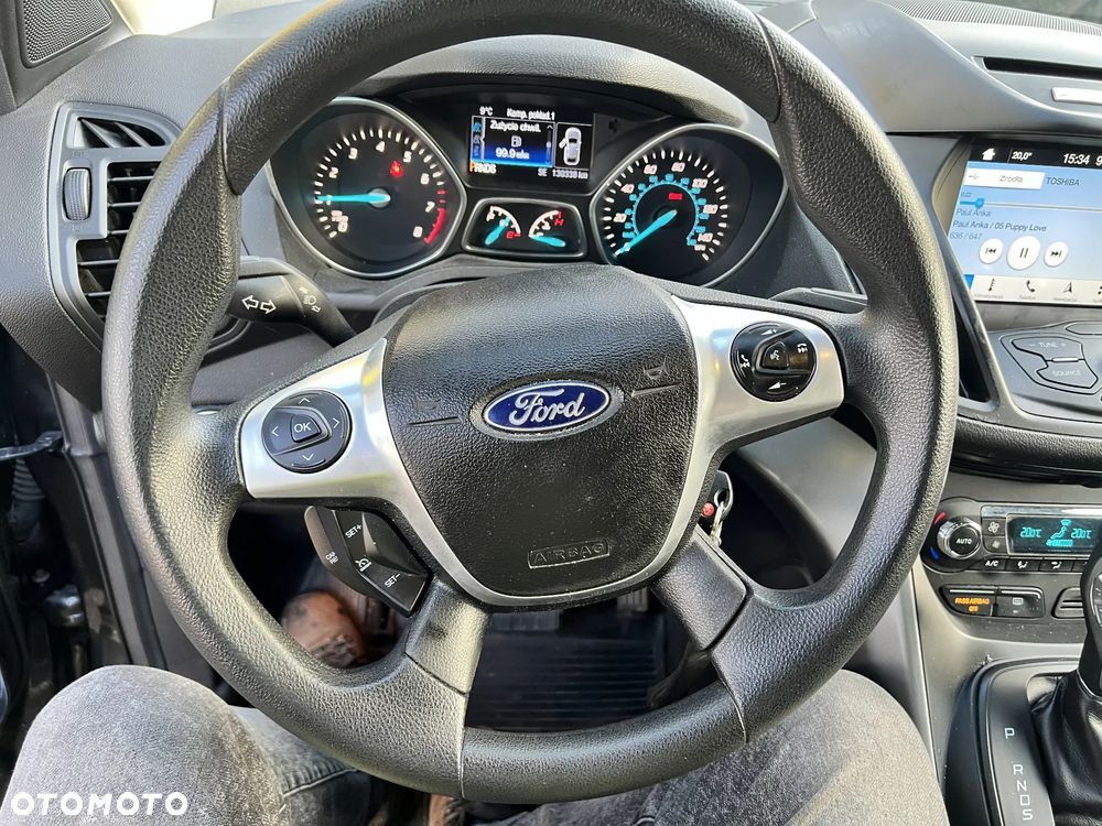 Ford Escape 1.5 EcoBoost AWD SE - 14