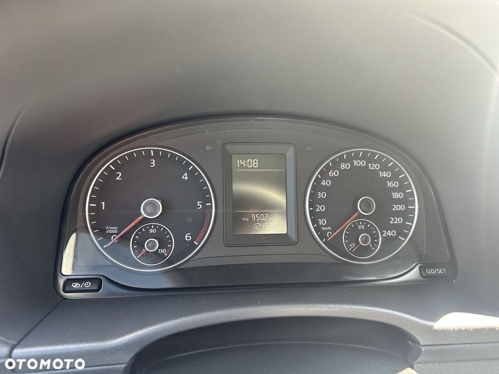 Volkswagen Caddy Standard - 8