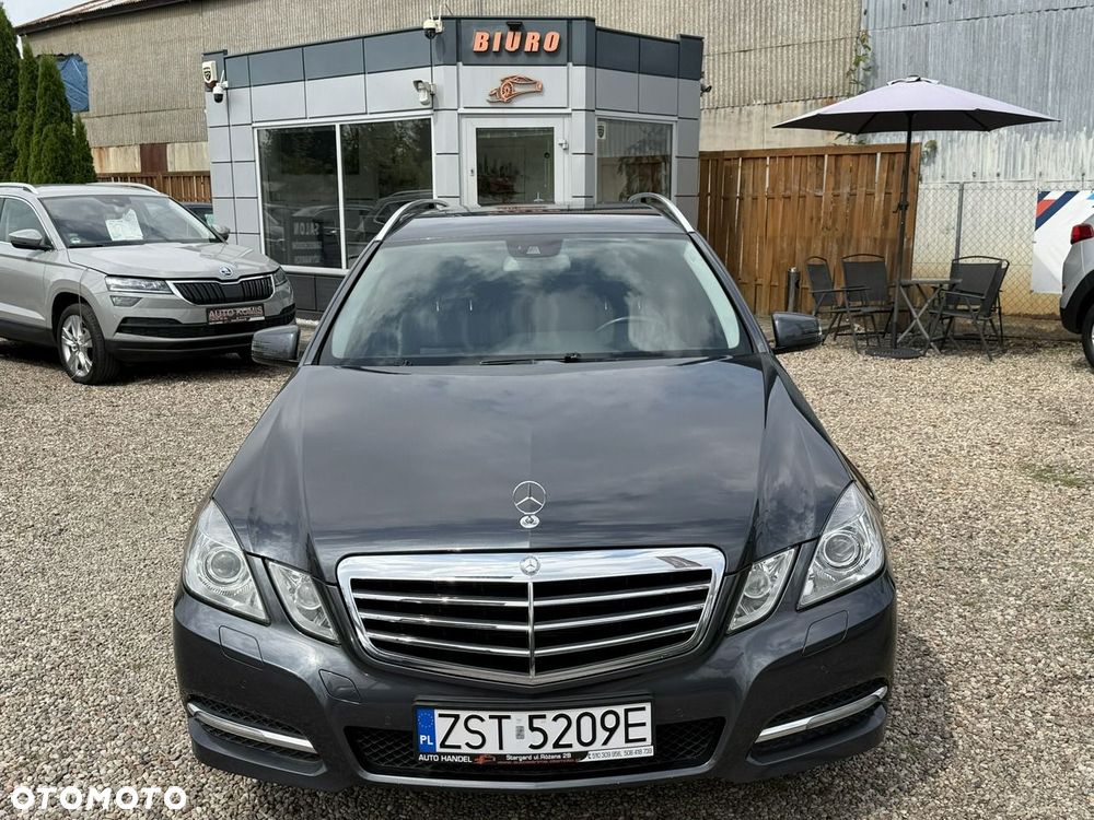 Mercedes-Benz Klasa E - 38