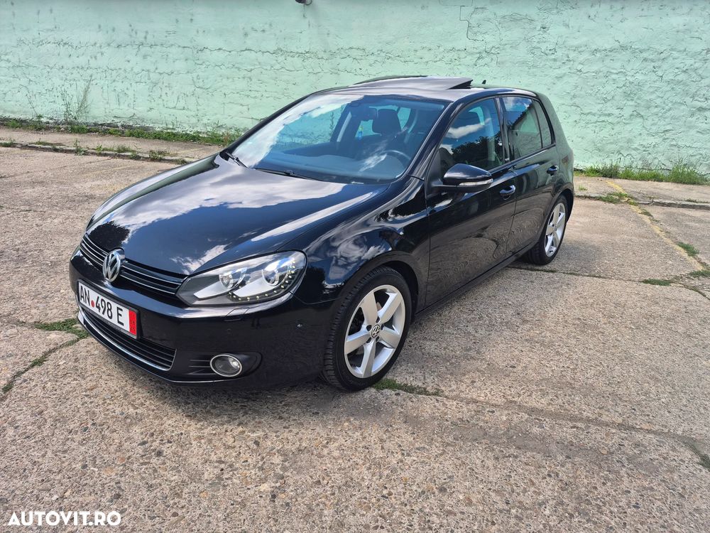 Volkswagen Golf 1.4 TSI BMT Highline - 20
