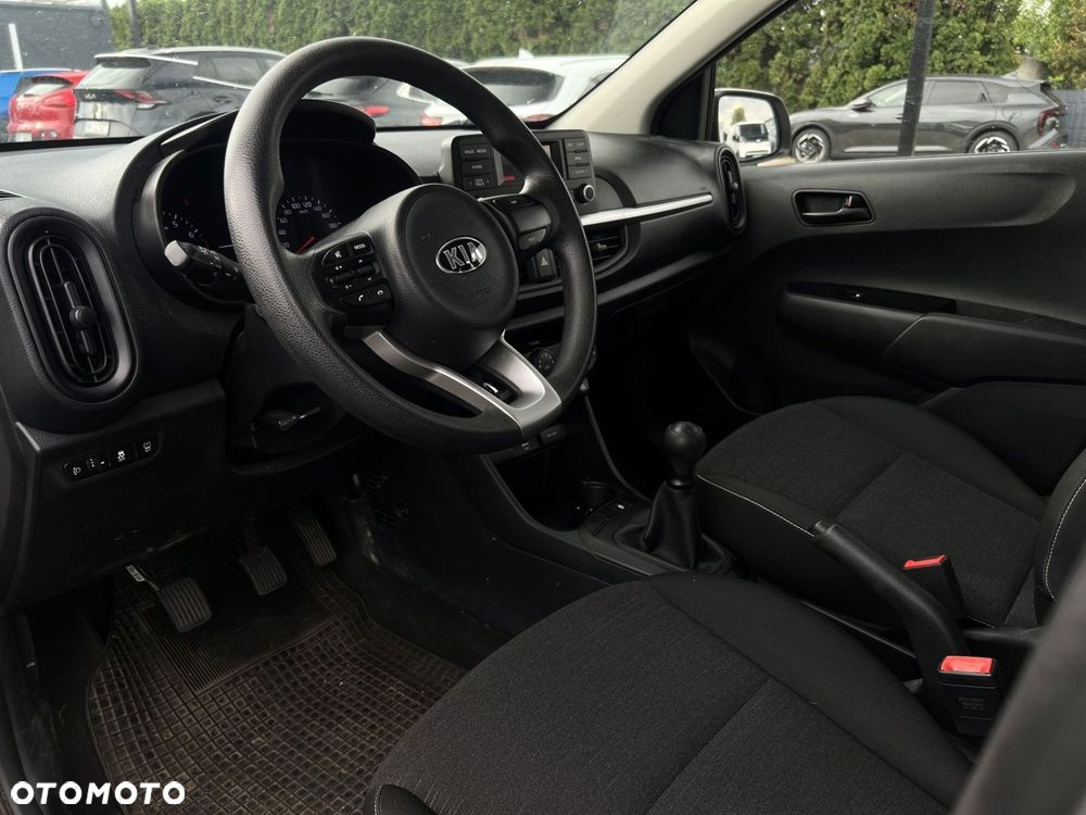 Kia Picanto 1.0 M - 10