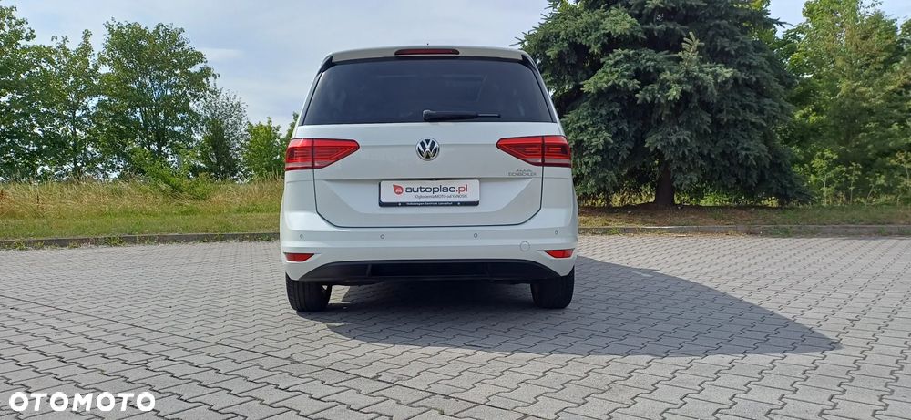 Volkswagen Touran 1.6 TDI BMT SCR Comfortline - 21
