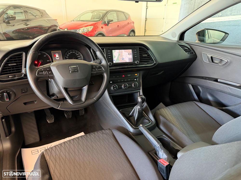 SEAT Leon ST 1.6 TDI Style Ecomotive - 7