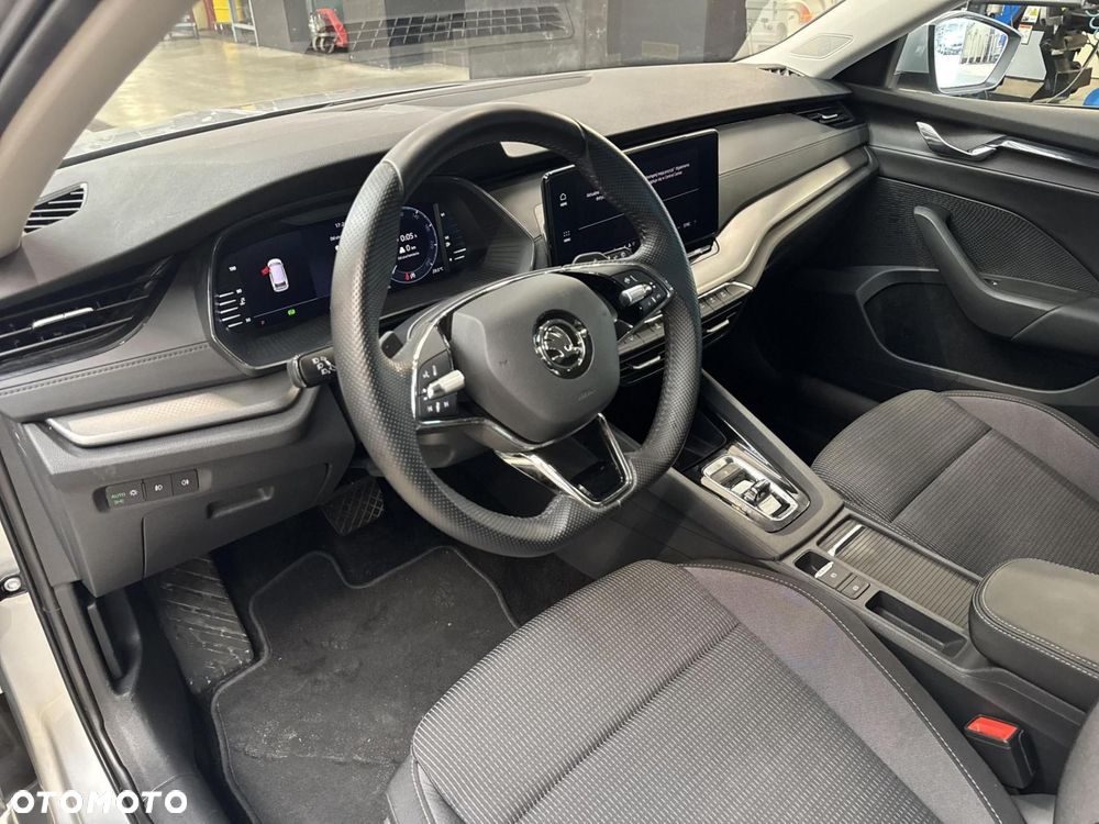 Skoda Octavia - 9